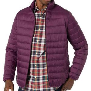 Chaqueta de Plumón Abrigada y Cortavientos para Hombre, Diseño Nuevo, Chaqueta de Lujo Brillante para Hombre, Envío DDP - Product Image 3