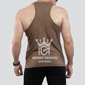 Mode moderne Muscle Guys coton gymnases débardeurs hommes sans manches garçons musculation débardeur - Product Image 5