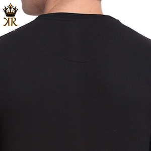 Sweat-shirts thermiques pour hommes en molleton 100 % coton, personnalisables, à fermeture éclair, manches longues, haute qualité, pour l'hiver, vente en gros - Product Image 5