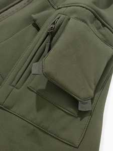 Veste de chasse de haute qualité Oem Custom 100% - Product Image 5