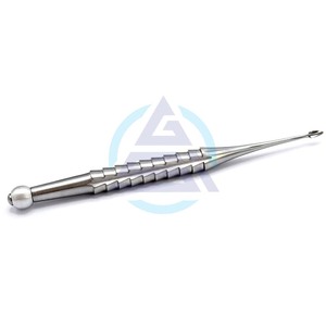 Dental New Straight <b>Spade</b> Root Proximator Sharpened PDL Dental Elevator <b>Stainless</b> <b>Steel</b> Polish Instruments ELV-01, 6.2 Inches - Product Image 1