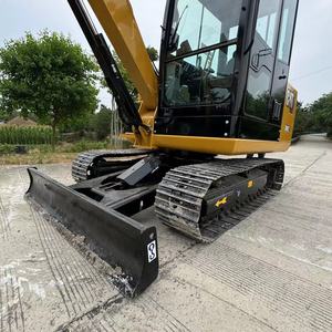Cat306E2 6 Ton Crawler Excavator - Product Image 3
