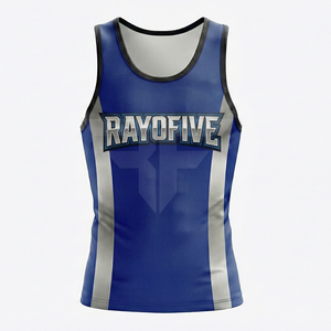 Nuevo Conjunto de Uniforme de Atletismo para Adultos de Alta Calidad, 100% Poliéster, Antibacteriano, Ligero y Transpirable - Product Image 2