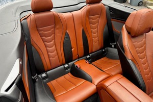 Neatly used M850i xDr-ive Convertible - Product Image 3