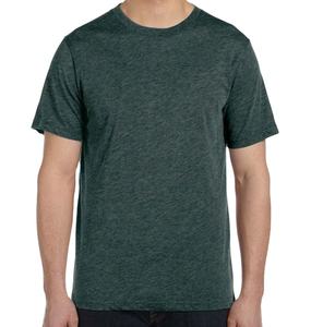 Camiseta Ligera de Lana Merino para Hombre, Cuello Redondo, Transpirable, Venta al Por Mayor, Modelo 2026 - Product Image 1