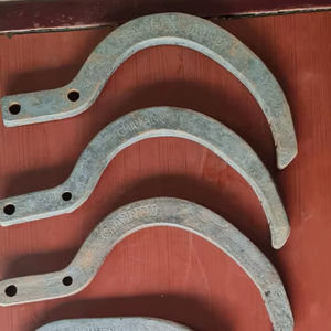 Piezas de Cultivador Duraderas para Implementos Agrícolas, para Máquinas de Labranza y Cultivo del Suelo - Product Image 1