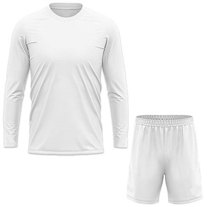 Newest Design 2025 High Quality Club Soccer Uniform Adult Custom Football Uniform Child Team Soccer Wear - Product Image 1