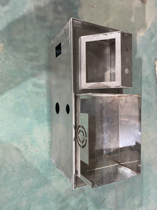 เครื่องขัดโลหะแผ่นสเตนเลสสตีลเครื่องขัดโลหะด้วยเลเซอร์สำหรับเจาะเปลวไฟบริการผลิตโลหะแบบกำหนดเอง - Product Image 5