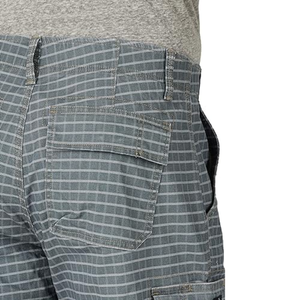 Multi Pocket Outdoor <b>Cargo</b> <b>Shorts</b> Men 100% Cotton Custom Printed <b>Lightweight</b> Loose Fit <b>Cargo</b> <b>Shorts</b> - Product Image 5