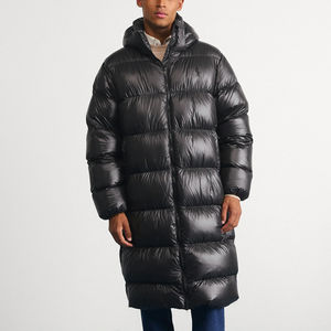 Chaquetas de Invierno Impermeables Personalizables para Hombre con Cuello Alto, Bolsillo con Cremallera, Protección UV, Transpirables, de Grosor Ligero y Estilo Formal - Product Image 6