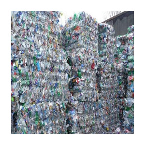 Copos de botellas de PET lavados en frío con excelente transparencia - Product Image 4