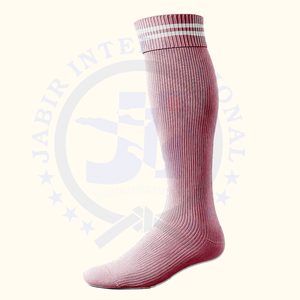 Chaussettes de sport Logo personnalisé anti-dérapant Chaussettes de football de football en plein air Chaussettes épaissies pour hommes adultes Vente en gros - Product Image 5