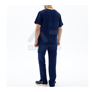 Traje Médico Resistente Diseñado para Entornos Sanitarios Exigentes, Comodidad, Resistencia y Apariencia Profesional - Product Image 2