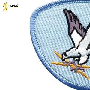 Haz tu propio producto nuevo y personalizado Parche bordado de TEPRA SPORTS - Product Image 5