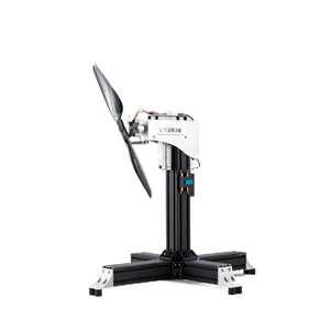 Equipo de prueba de empuje del motor KGF, soporte de empuje de 40 pulgadas, prueba de eficiencia, sin escobillas, DC, avión tripulado, soporte de confianza - Product Image 1