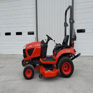 Tractor Subcompacto Kubota BX2680 2024 Resistente, 25 HP, Motor de 3 Cilindros D1005 Disponible - Product Image 3
