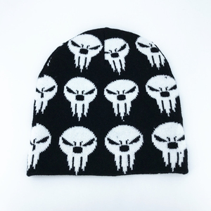 Bonnet en tricot thermique chaud doux confortable doublé en polaire bonnet extensible élégant pour l'extérieur par temps froid pour hommes femmes - Product Image 5