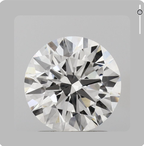 Diamante Cultivado en Laboratorio con Certificación IGI GIA, Corte Redondo de 1.55 Ct, Color D E F, CVD HPHT, Diamante Suelto al por Mayor - Product Image 1