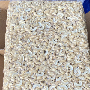 ลดราคาพิเศษ 2023 ซานติโก เวียดนาม เม็ดมะม่วงหิมพานต์ดิบแช่แข็งพร้อมรับประทาน W320 พร้อมจัดส่ง - Product Image 1