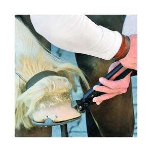 Pince à déchirer Knipex pour ferriers, noire, atraînementé, pour carrosserie automobile - Product Image 2