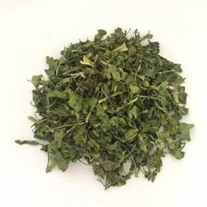 Feuilles de coriandre de qualité supérieure d'origine égyptienne, séchées par congélation, légumes séchés de qualité 1, tranchées en vrac, vente chaude - Product Image 2