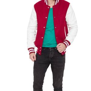 Veste universitaire en toile pour homme, respirante, imperméable, de haute qualité, manches longues, personnalisable, dernier design, vente chaude - Product Image 5