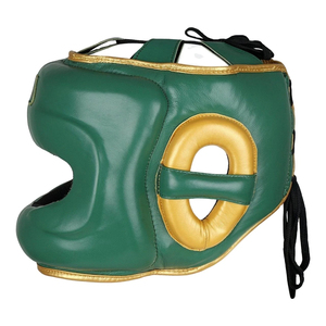 Casque de protection pour l'entraînement de boxe de qualité supérieure, respirant, antidérapant, équipement de protection pour le kickboxing, casque de sécurité professionnel pour les arts martiaux - Product Image 4