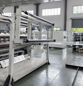 Rouleau de <span class=keywords><strong>film</strong></span> rétractable industriel pour fournitures de déménagement Palettes de meubles <span class=keywords><strong>Film</strong></span> plastique pour emballage <span class=keywords><strong>Film</strong></span> étirable robuste - Product Image 5