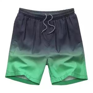 กางเกงขาสั้นผ้าโพลีเอสเตอร์ตาข่ายผ้าโพลีเอสเตอร์เป็นมิตรต่อสิ่งแวดล้อมสำหรับผู้ชายสไตล์ลำลองขนาดใหญ่พิเศษออกแบบได้ตามต้องการสำหรับฤดูร้อน - Product Image 2