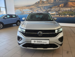 รถยนต์มือสองคุณภาพดีราคาประหยัด ปี 2026 โฟล์คสวาเกน ที-ครอส 1.0 TSI Life เกียร์ออโต้ พวงมาลัยขวา - Product Image 3