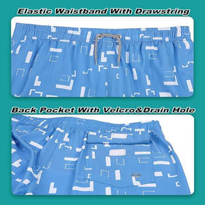 Short de basket-ball d'été de haute qualité OEM Logo personnalisé Offre Spéciale Mid Polyester Gym Workout Board Shorts Sublimation Pocket - Product Image 6