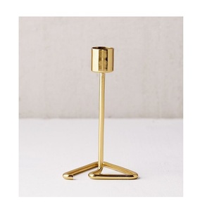 Bougeoir à bougie chauffe-plat de décoration de mariages et de dîners Bougeoir votif de qualité supérieure au design personnalisé - Product Image 2