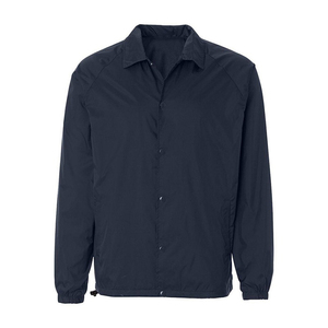 แจ็กเก็ตโค้ชกีฬาน้ำหนักเบากันน้ำออกแบบโลโก้ได้ตามต้องการสำหรับทุกเพศแฟชั่นทันสมัย - Product Image 3