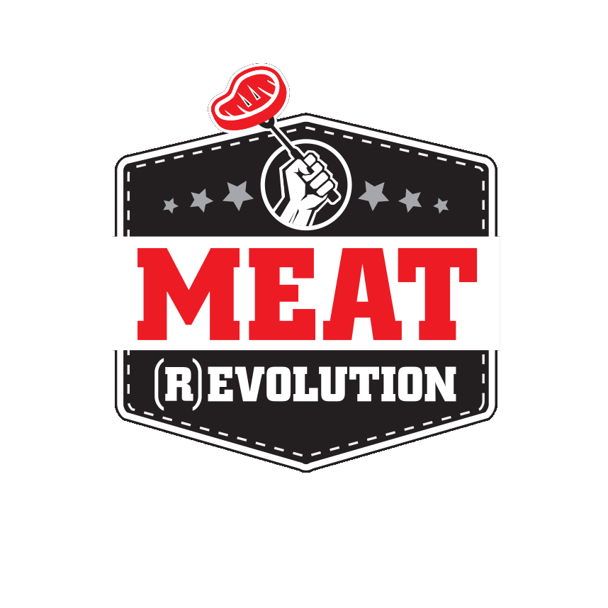 MEAT REVOLUTION logo