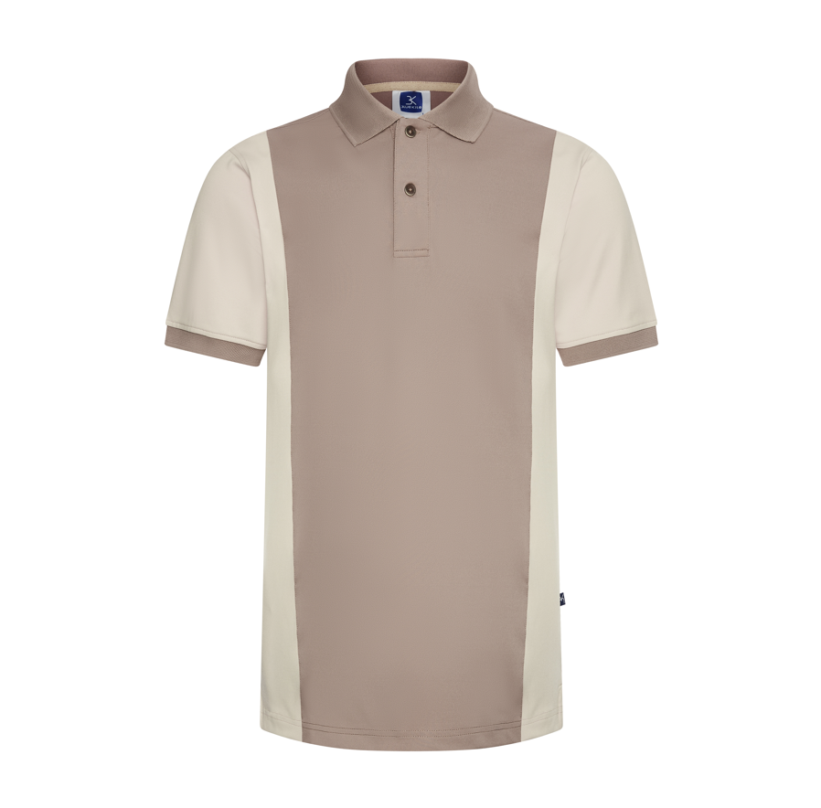 สีน้ำตาล