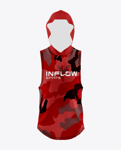 Conjuntos de Uniformes Personalizados para Fútbol Americano 7v7, Transpirables, con Estampado por Transferencia de Calor, 100% Poliéster, Elásticos en Cuatro Direcciones - Product Image 1
