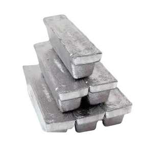 Venta caliente Lingotes de aluminio de alta pureza ADC 12 y A7 con precio competitivo - Product Image 5