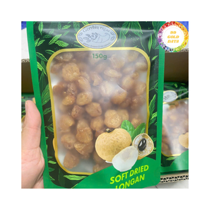 Longan seco de calidad de Vietnam, elaborado con pulpa de fruta seca, perfecto para recetas de postres y creaciones de bebidas. - Product Image 6