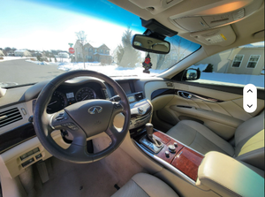 Infi-nitis Q70L V8 5.6ลิตรของแท้สินค้าใหม่ - Product Image 3