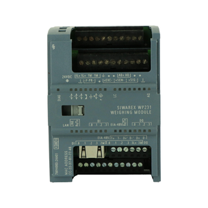 Nouveau module de pesage 7MH4960-2AA01 <span class=keywords><strong>SIWAREX</strong></span> <span class=keywords><strong>WP231</strong></span> - Product Image 2