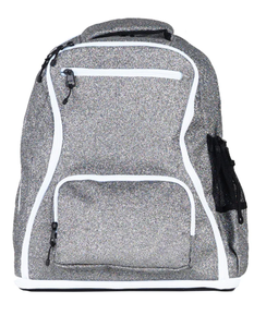 Sacs à dos pailletés pom-pom girl | Sacs pom-pom girl avec logo de l'équipe | Fabricant de sacs de pom-pom girl - Product Image 2