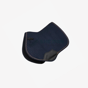 Almohadilla de sillín de caballo inglés duradera, construcción de alta calidad, forro suave y transpirable, soporte cómodo, almohadilla de sillín ligera - Product Image 2