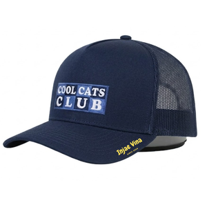 Casquettes Snapback 5 Panneaux de Haute Qualité, Design Personnalisé, Respirantes, Casquette de Baseball d'Été, Chapeau Trucker Unisexe en Maille pour le Sport - Product Image 1