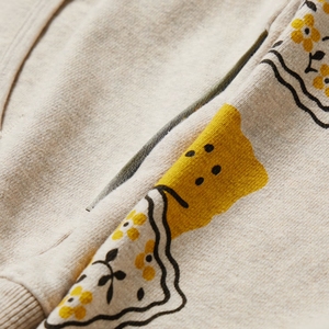 Sudaderas con capucha para hombre Sudadera con capucha personalizada Elegante Diseño de manga impresa Moda informal Streetwear Venta al por mayor Cómodo Cálido - Product Image 3