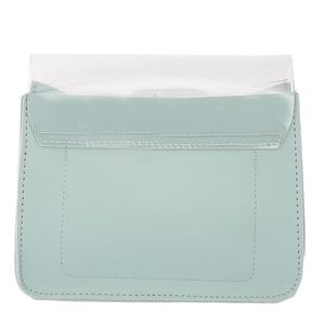 กระเป๋าสะพายไหล่สำหรับเด็กผู้หญิง (NS01-280) - สีฟ้าเหล็ก - Product Image 4