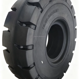 <span class=keywords><strong>OTR</strong></span> Solid 18.00x25 18.00-<span class=keywords><strong>25</strong></span> Yeni Çelik Jantlı Lastikler Hy Container Reachstackers RS45-31 için - Product Image 1