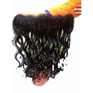 Cheveux humains naturels cambodgiens vietnamiens 9A, ondulés, 8 pouces, bouclés Jerry, ondulations lâches - Product Image 6