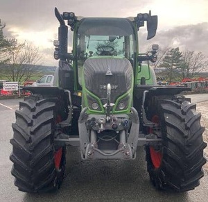 Tractor de Ruedas Fendt 720 Power+ Gen 6, 230HP, 4x4, CVT, Diésel, Cabina Verde para Motor - Product Image 2