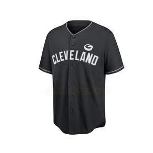 Nueva llegada uniforme de béisbol ropa deportiva con tela suave - Product Image 3