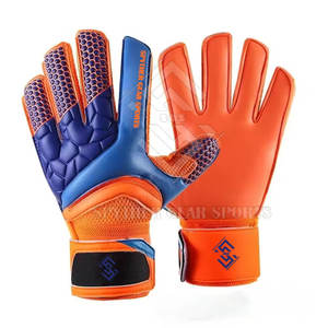 Gants de gardien de but de football en latex, vêtements de sport à la vente, gants de gardien de but de football personnalisés - Product Image 1